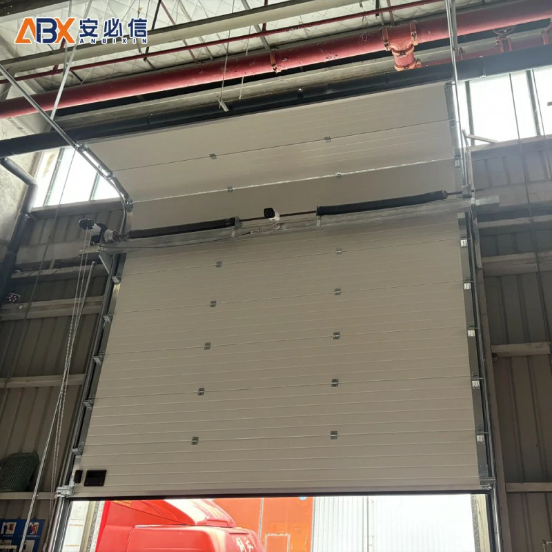 鹤壁市垂直提升门