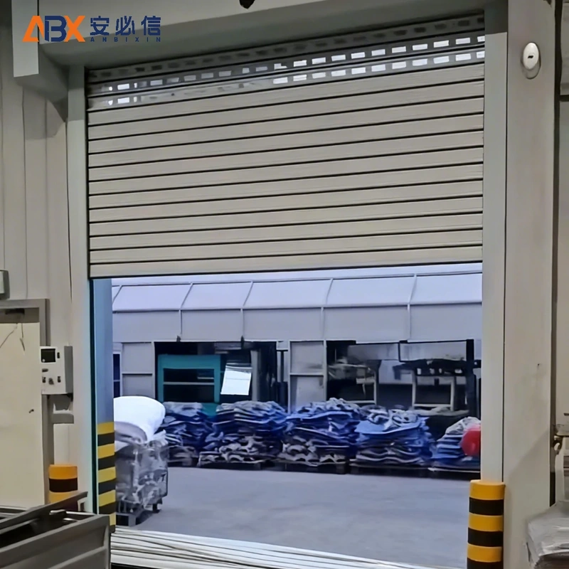 鹤壁市感应高速门